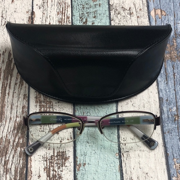 coach bettie eyeglasses